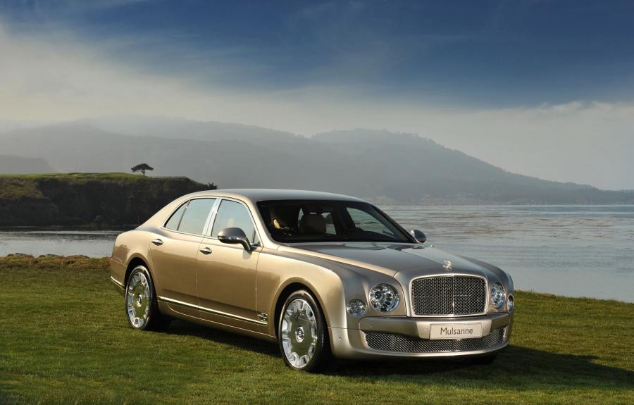  Bentley Mulsanne 2010 года  (фото 9 из 262)